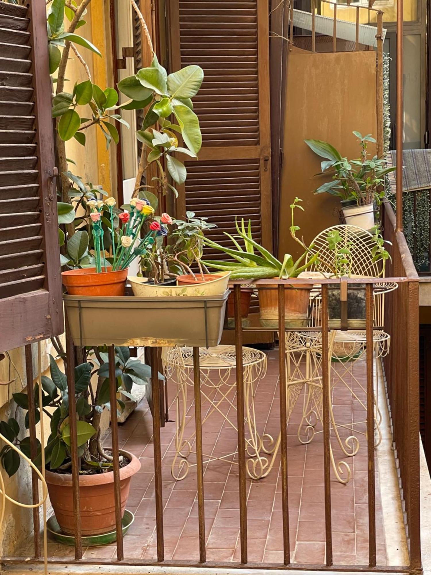 Bed & Breakfast Rch Roman Central House Exterior foto