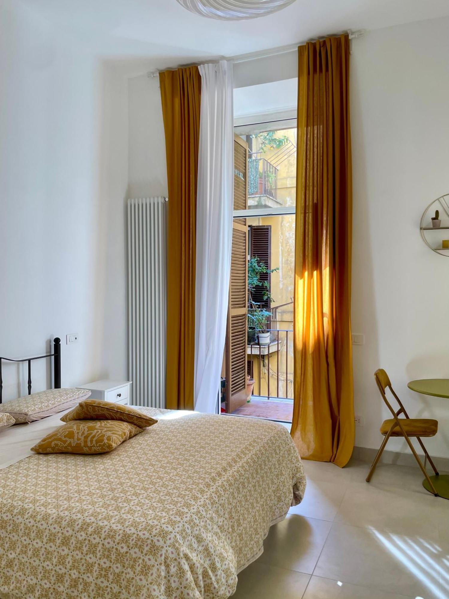Bed & Breakfast Rch Roman Central House Exterior foto